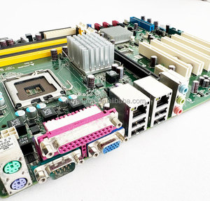 ADLINK-Placa base de control industrial para ordenador integrado, placa base de control industrial, 08GSAQ35002103 GBA0547290 con disponibilidad en stock - Product Image 5