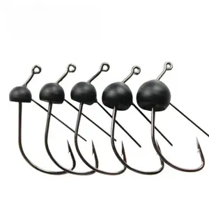 Wholesale tungsten shaky jig heads to Improve Your Fishing