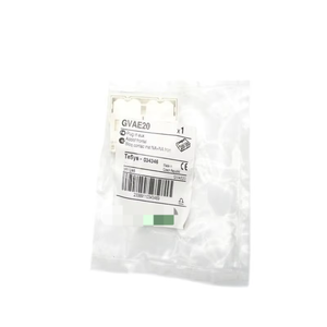 GVAE20ไฟฟ้าสินค้าใหม่ในบรรจุภัณฑ์ nsmp อุปกรณ์ควบคุมการเขียนโปรแกรม PLC ระบบอัตโนมัติทางด้านอุตสาหกรรม - Product Image 1