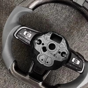 <span class=keywords><strong>Volante</strong></span> de Coche de Fibra de Carbono LED para Volkswagen VW <span class=keywords><strong>Golf</strong></span> 7 7.5 <span class=keywords><strong>Golf</strong></span> 6 MK7 <span class=keywords><strong>MK6</strong></span> R Line <span class=keywords><strong>GTi</strong></span> GTS Tiguan Accesorios para Coche - Product Image 4