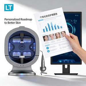 Multifunctional Skin Analyzer S5 - Face, Scalp &amp; Microbiome Analysis Device - Product Image 1