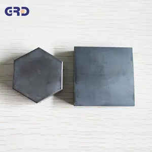 耐火材料工业用优质六边形碳化硅陶瓷板