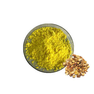 Baicalin Scutellaria baibaisis özü Cas21967-41-9 Baicalin tozu 85% - Product Image 1