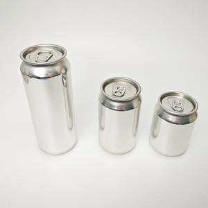 Alluminio 330ml 500ml metallo lattina di birra per Aerosol cosmetici caffè succo di tè vino Whisky Vodka Soda cibo chimico - Product Image 4