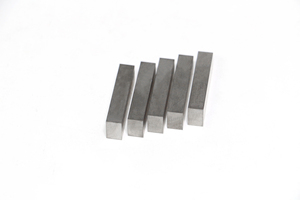 Barre rectangulaire en carbure entièrement rectifiée, pour l'industrie des moules et de l'automatisation, matière première pour bande anti-usure et bloc de positionnement de gabarit - Product Image 5