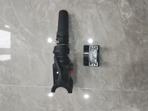 Sélecteur de vitesses DW-3 pour transmision 4WG200 de chargeuse sur pneus 5 tonnes, pour ensemble complet de pièces de machines de construction - Product Image 4