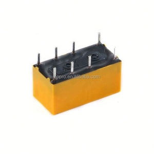 รีเลย์ DS2E-S-DC12V DS2E-S-DC24V DS2E NC NO แบบเปิดปกติ 5V 12V 24V 2A 8 ขา วงจรรวม - Product Image 4