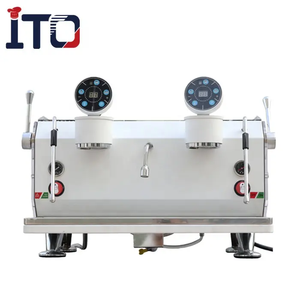 Máquina de Café Espresso Automática Comercial Italiana - Product Image 2