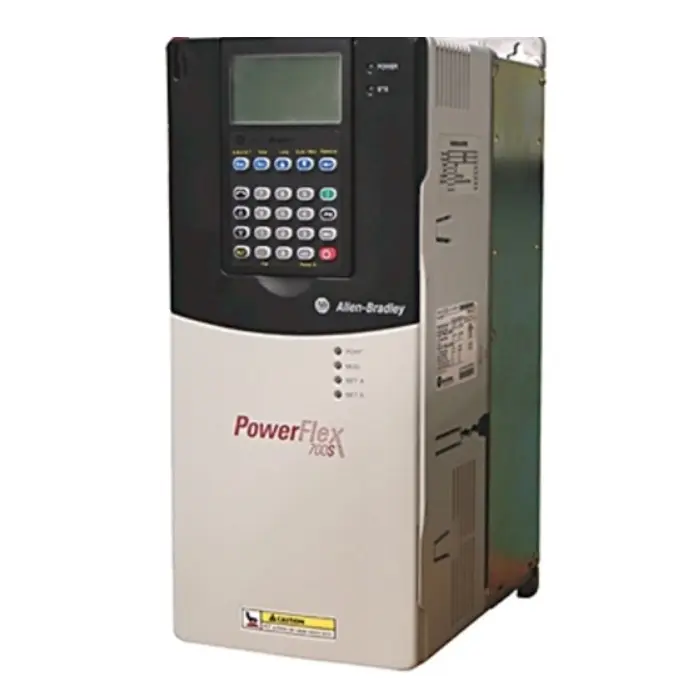 Allen-Unidad de CA de 400VAC 3 pH 22 amperios 11kW, dispositivo generador de energía PowerFlex700S AC Drive 20DC022A0EYNANANE, buen precio, 7.5kW, nuevo