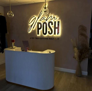 ป้ายโลโก้ตัวอักษร LED 3D หน้าร้านกาแฟสำหรับโฆษณาต้อนรับบริษัทและห้างสรรพสินค้า - Product Image 4