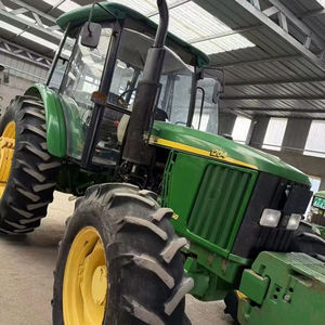 Cosechadora de maíz Johnn Deere 1504 usada, equipo agrícola para cultivo de maíz - Product Image 1