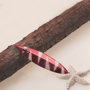Señuelo de jigging de 150g de hundimiento lento para pesca en aguas profundas, cebo de fondo para peces de agua salada para pesca marina. - Product Image 3