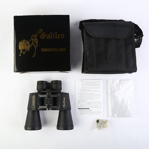 Galileo Binoculars 20X50 Night Vision Outdoor High Magnification Civilian Use - Product Image 1