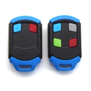Control Remoto Eléctrico para <span class=keywords><strong>Puerta</strong></span> de <span class=keywords><strong>Garaje</strong></span> de 1/2/4 Botones, Transmisor Clonador de 433.92MHz para Motor Vert-X 300/Vector 500 - Product Image 1