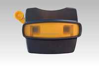 Visionneuse 3D Stéréo Personnalisée pour Photos – Cadeau Personnalisé Compatible View-Master