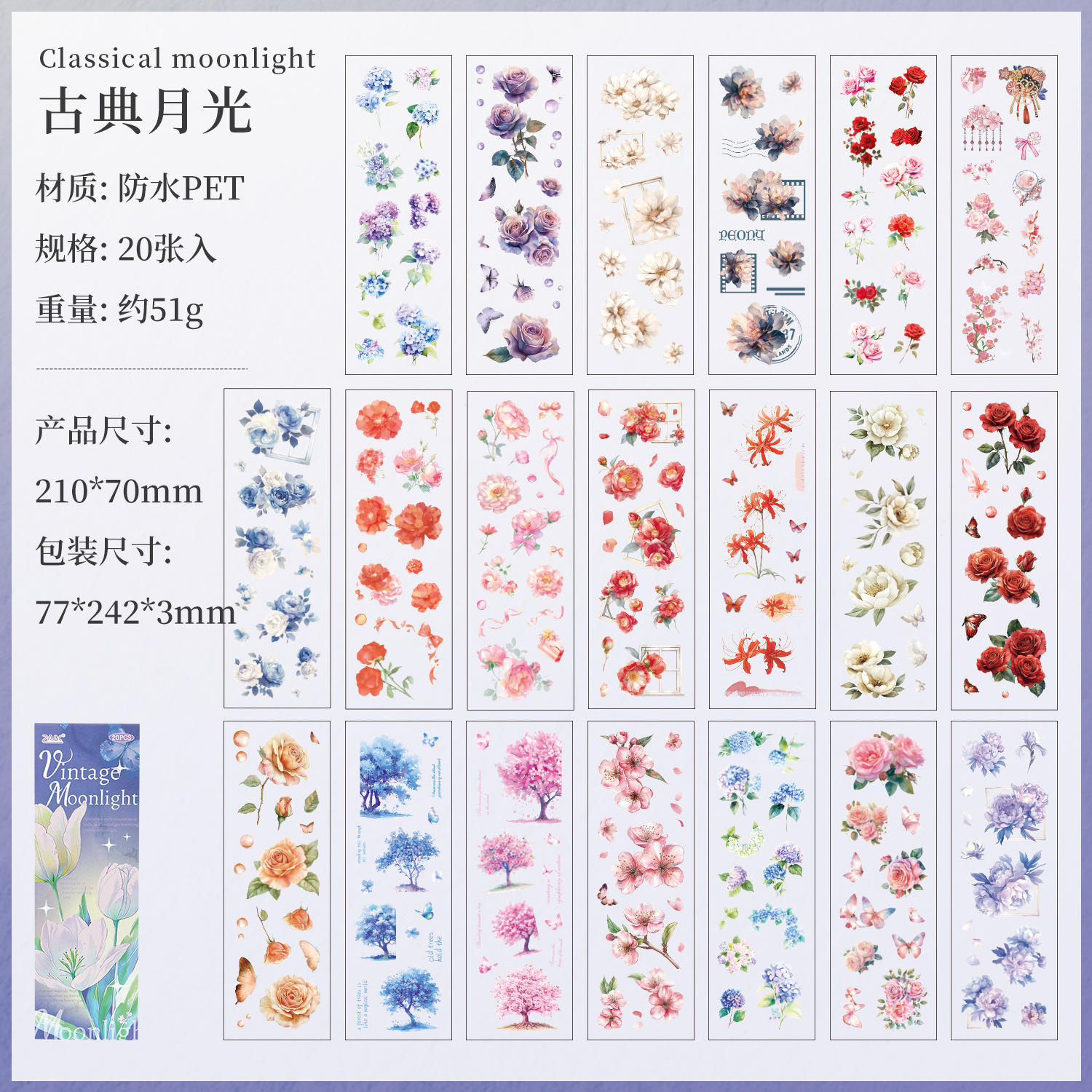 A Classical Moonlight