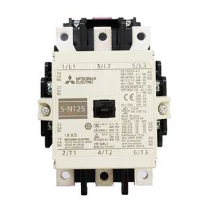 Contactor Magnético MSO-N125 de 37KW 220V 3P - Product Image 1