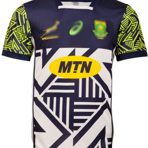 Maillot de <span class=keywords><strong>rugby</strong></span> personnalisé à manches courtes 100 % polyester, motif original, séchage rapide, respirant, grandes tailles, uniforme d'équipe en gros pour hommes - Product Image 6