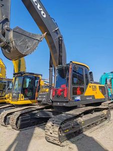 Excavadora de cadenas de 25-29 toneladas EC240 EC290d 290dl, suministro al por mayor de Volvo EC290 con PLC, motor Hitachi y bomba Kawasaki - Product Image 4