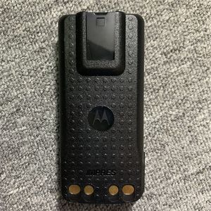 PMNN4409 PMNN4409A PMNN4409AR PMNN4409BR PMNN4409C Batería de Walkie Talkie IMPRES de Iones de Litio de 2250 mAh para Motorola DP4800 DP4400 - Product Image 4