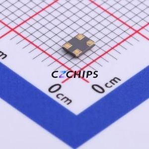 7U27000E06AUCG Crystal (Passive) SMD3225-4P Crystal Oscillator SMD Crystal Oscillator 27MHz 10ppm 6.5pF - Product Image 2