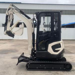 ミニショベルメーカー直販 スマート掘削機 EPAエンジン搭載 建設・農業用 - Product Image 5