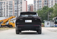 Jetour Dashing 2025 Édition Haut de Gamme SUV Turbo R16 Automatique Volant à Gauche Neuf avec Toit Ouvrant Panoramique