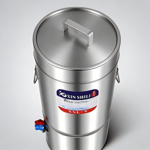 Déshydrateur commercial pour aliments combiné à une fonction de décongélation rapide pour la viande et les légumes - Product Image 2