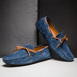 Mocassini di Alta Qualità, <span class=keywords><strong>Scarpe</strong></span> <span class=keywords><strong>da</strong></span> <span class=keywords><strong>Uomo</strong></span> Stile Nautico, Casual, Leggere, Resistenti, Ammortizzanti, Personalizzabili - Product Image 3