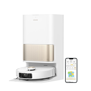<span class=keywords><strong>Aspirateur</strong></span> <span class=keywords><strong>robot</strong></span> Dreame L40s Pro Ultra, idéal <span class=keywords><strong>pour</strong></span> les poils d'animaux et les familles - Product Image 1