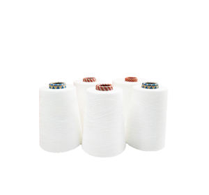 Iplik toptan % 70% polyester 30% viskon karışımlı 30 + 40D çekirdek  savlo iplik tedarikçileri - Product Image 3