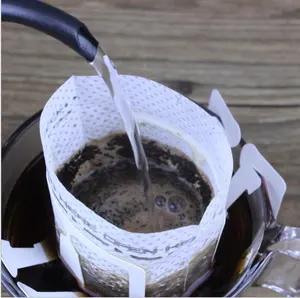 بالتنقيط فارغة الشاي كيس مصفاة القهوة