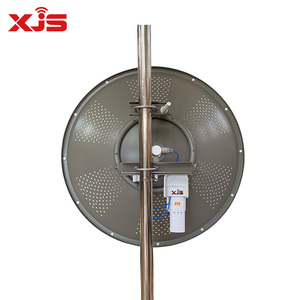 Antenne parabolique à gain élevé 5GHz 6GHz 34dBi pour <span class=keywords><strong>Huawei</strong></span> <span class=keywords><strong>K3520</strong></span> - Product Image 2
