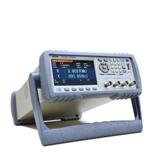 เครื่องวัด TECPEL LCR2200 อุปกรณ์วัดในห้องปฏิบัติการอเนกประสงค์ ช่วงความถี่ 20Hz-200kHz กำลังไฟ AC 15025 จุด - Product Image 1