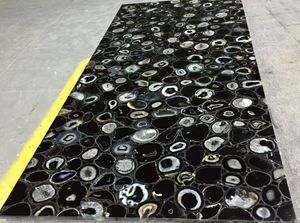 حجر العقيق الأخضر، حجر العقيق الوردي، حجر رخام نات باندورا، حجر العقيق للفلل - Product Image 5