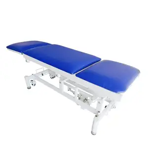 Стол для доставки пациента лучшего качества, кресло для гинекологии, регулируемый больничный медицинский стол для осмотра