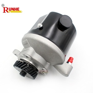 มอเตอร์ปั๊มไฮดรอลิกจากโรงงาน OEM รุ่น <span class=keywords><strong>5610</strong></span> 83960261 E6NN3K514AB 1101-1024 ปั๊มพวงมาลัยเพาเวอร์ ราคา - Product Image 3