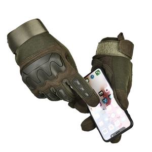 YAKEDA gants d'entraînement tactiques moto extérieur Taktikal sécurité Guantes accessoires tactiques écran tactile gants doigt complet - Product Image 1