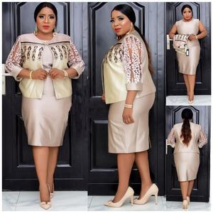 Abiti Formali <span class=keywords><strong>da</strong></span> Chiesa in Due Pezzi Taglie Forti, Regali per la Madre, Giacca Formale, Completi per Sposo e Sposa, Abito <span class=keywords><strong>da</strong></span> Festa 5XL, Vestito <span class=keywords><strong>da</strong></span> <span class=keywords><strong>Sera</strong></span> - Product Image 4