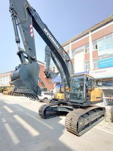 100% nouvelle Hyundai HX220L haute efficacité et fiable pelle sur chenilles soupape de pompe à moteur d'origine 22 tonnes pelle à vendre - Product Image 3