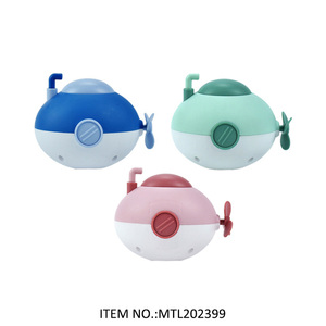 Bán buôn đáng yêu cua nhựa gió lên đồ chơi động vật bé bé đồ chơi phòng tắm đồng hồ tắm tắm đồ chơi cho trẻ em - Product Image 5