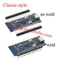 ESP32-C3 papan pengembangan papan Inti 2.4G WIFI modul BT CH343P 32Pin untuk memverifikasi fungsi Chip ESP32C3