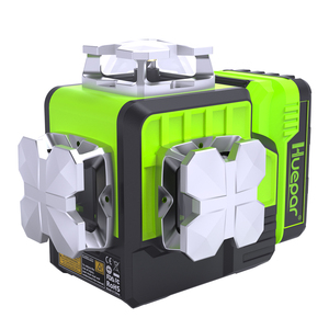 Productos de Nivelación Láser Profesional en Oferta <span class=keywords><strong>Huepar</strong></span> <span class=keywords><strong>P03CG</strong></span> 3D Osram Niveles Láser Rotatorios de Nivelación Automática - Product Image 5