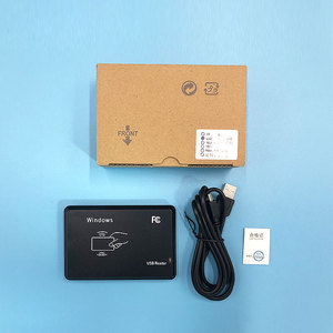 Недорогой 125 кГц 13,56 МГц только считыватель карт - Product Image 5