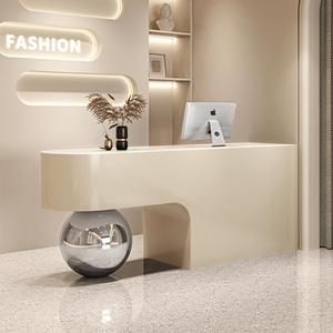 Cajas Registradoras de Madera Directas de Fábrica con Luz LED, Ecológicas, Modernas, Minimalistas, para Recepción, Escuela, Hotel, Venta al Por Mayor - Product Image 3