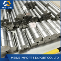 Factory Direct Sales High Stability Corrosion Resistant High Strength Gr1 Gr5 Gr7 Titanium Rod Core for Electronic Equipment