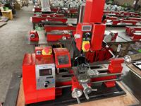 Machine à percer, à fraiser et à tournir multifonctionnelle 3 en 1 JYP210V