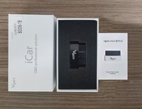Lector de Códigos Inalámbrico Vgate ELM327 BT3.0 ICar3 V2.1 Compatible con Escáner de Diagnóstico Torque OBD2 para X3 (F25) 2012-2017 1