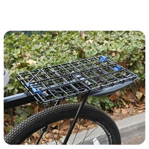 <span class=keywords><strong>Porte</strong></span>-bagages personnalisé pour <span class=keywords><strong>vélo</strong></span> <span class=keywords><strong>Porte</strong></span>-bagages arrière pour <span class=keywords><strong>vélo</strong></span> cargo Panier pour <span class=keywords><strong>vélo</strong></span> pliant Panier pour <span class=keywords><strong>vélo</strong></span> VTT Panier arrière - Product Image 6