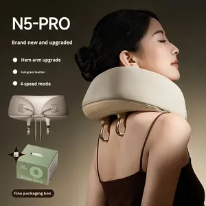 SIAASOO N5pro Knetmassagegerät für Halswirbelsäule, Schulter und Nacken, einfach zu tragen - Product Image 1